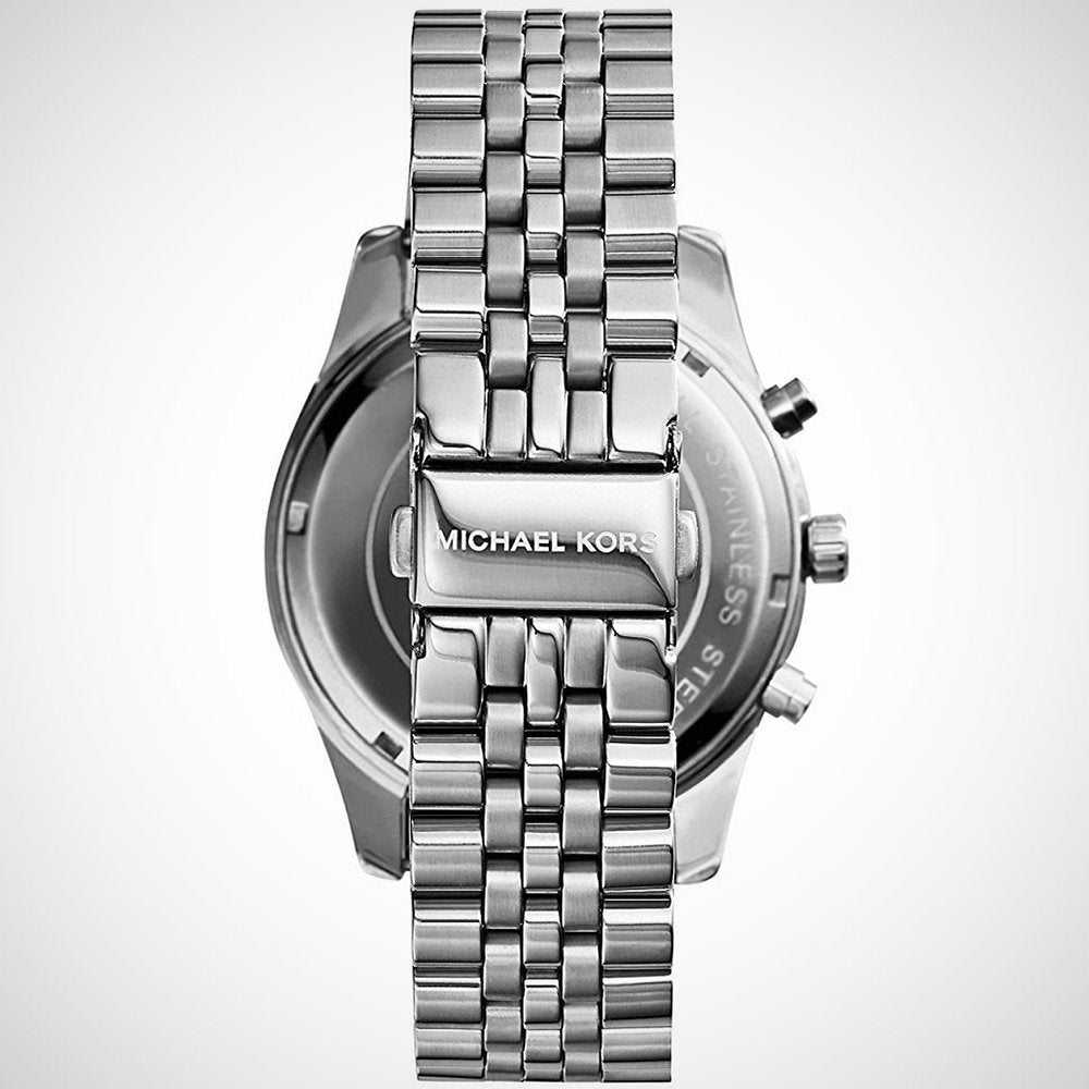 Michael Kors MK8280 Lexington Blue Dial Men's Watch — view 2