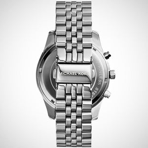 Michael Kors MK8280 Lexington Blue Dial Men's Watch — view 2