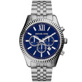 Michael Kors MK8280 Lexington Blue Dial Men's Watch