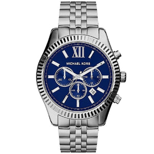 Michael Kors MK8280 Lexington Blue Dial Men's Watch