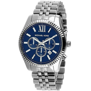 Michael Kors MK8280 Lexington Blue Dial Men's Watch — view 3