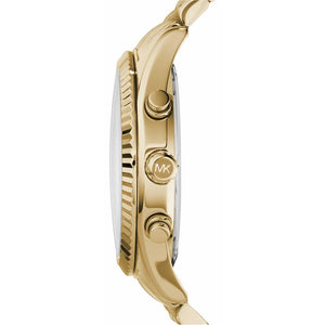 Michael Kors MK8281 Lexington Gold Men's Watch — view 3
