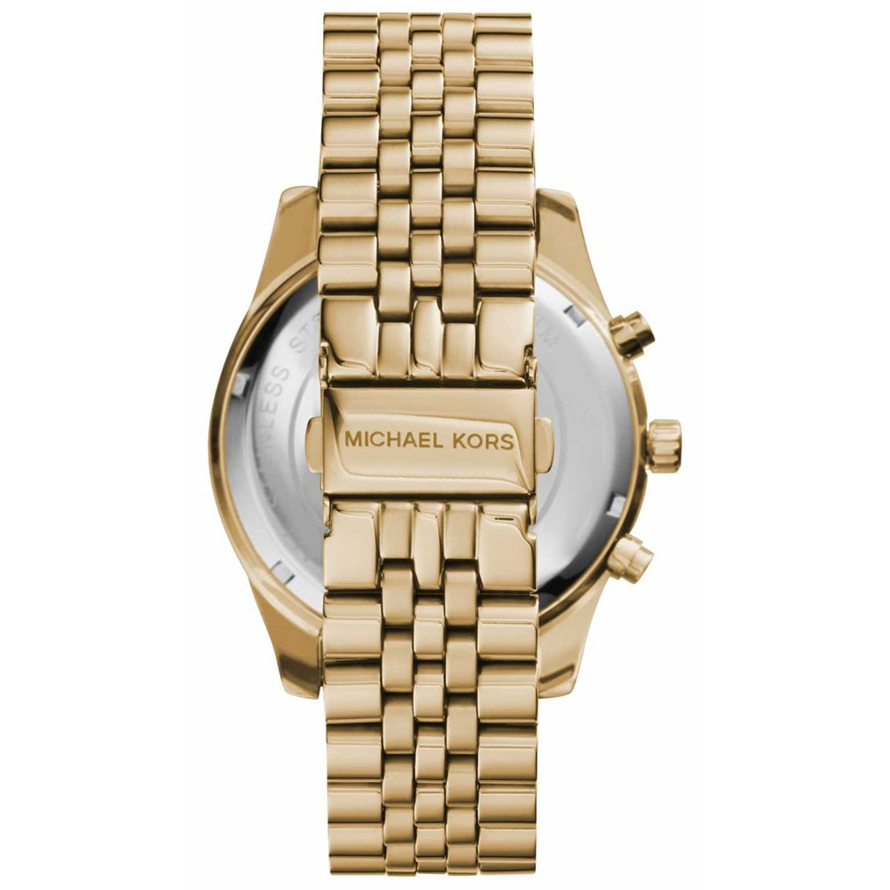 Michael Kors MK8281 Lexington Gold Men's Watch — view 2