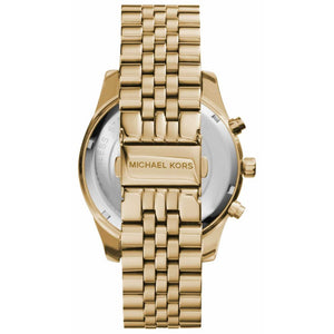 Michael Kors MK8281 Lexington Gold Men's Watch — view 2
