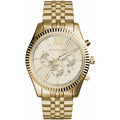 Michael Kors MK8281 Lexington Gold Men's Watch