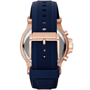 Michael Kors MK8295 Dylan Chronograph Navy Dial Men's Watch — view 2
