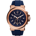 Michael Kors MK8295 Dylan Chronograph Navy Dial Men's Watch