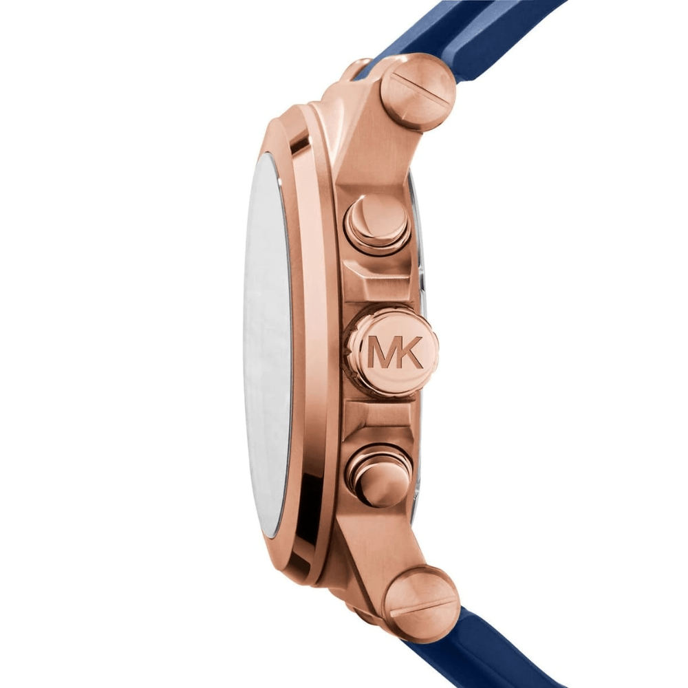 Michael Kors MK8295 Dylan Chronograph Navy Dial Men's Watch — view 4
