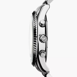 Michael Kors MK8405 Lexington Silver Men's Watch — view 3