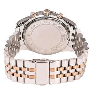 Michael Kors MK8412 Lexington Two Tone Blue — view 2