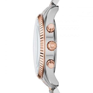 Michael Kors MK8412 Lexington Two Tone Blue — view 3