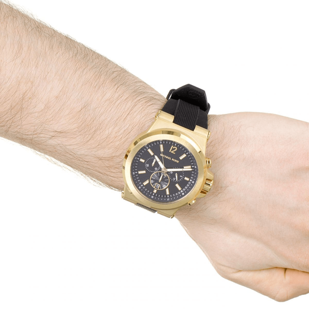 Michael Kors MK8445 Dylan Chronograph Men's Watch — view 6
