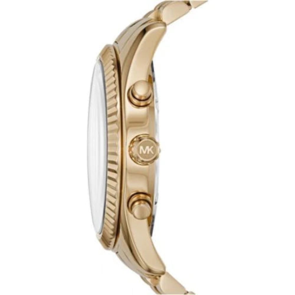 Michael Kors MK8446 Golden Lexington Chronograph Men's Watch — view 3