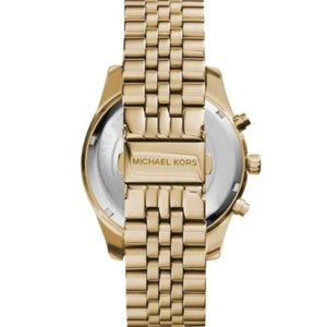 Michael Kors MK8446 Golden Lexington Chronograph Men's Watch — view 2