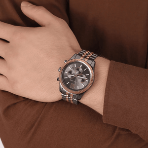 Michael Kors MK8561 Lexington Chronograph Grey Dial Men's Watch — view 7