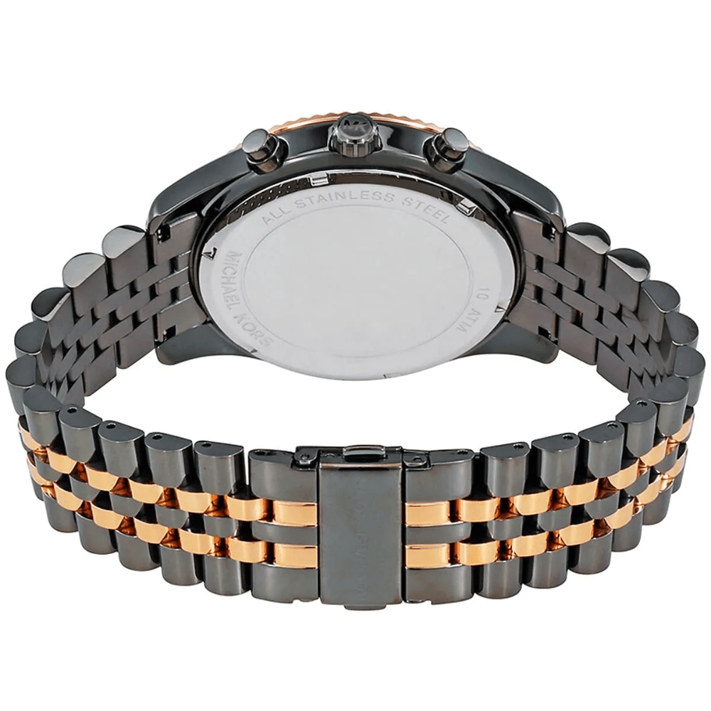 Michael Kors MK8561 Lexington Chronograph Grey Dial Men's Watch — view 2