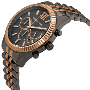 Michael Kors MK8561 Lexington Chronograph Grey Dial Men's Watch — view 6