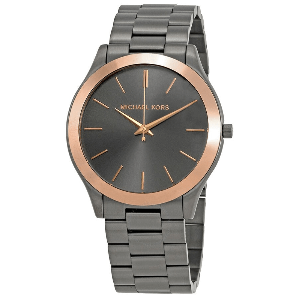 Michael Kors MK8576 Slim Runway Unisex Watch — view 3