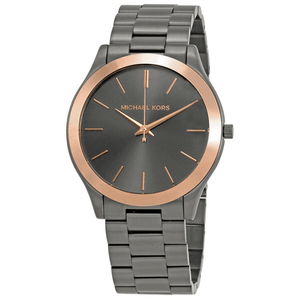 Michael Kors MK8576 Slim Runway Unisex Watch — view 3