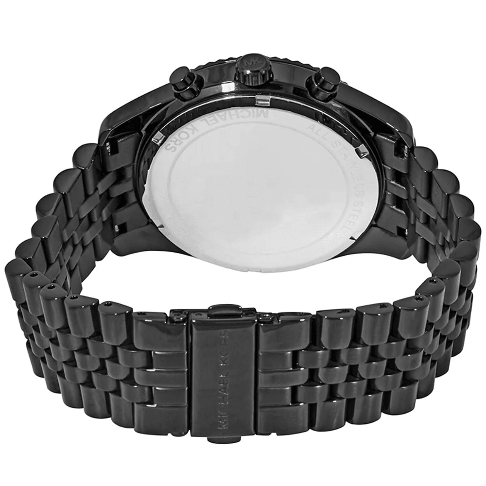 Michael Kors MK8603 Lexington Chronograph Black Dial Men's Watch — view 2