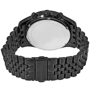 Michael Kors MK8603 Lexington Chronograph Black Dial Men's Watch — view 2