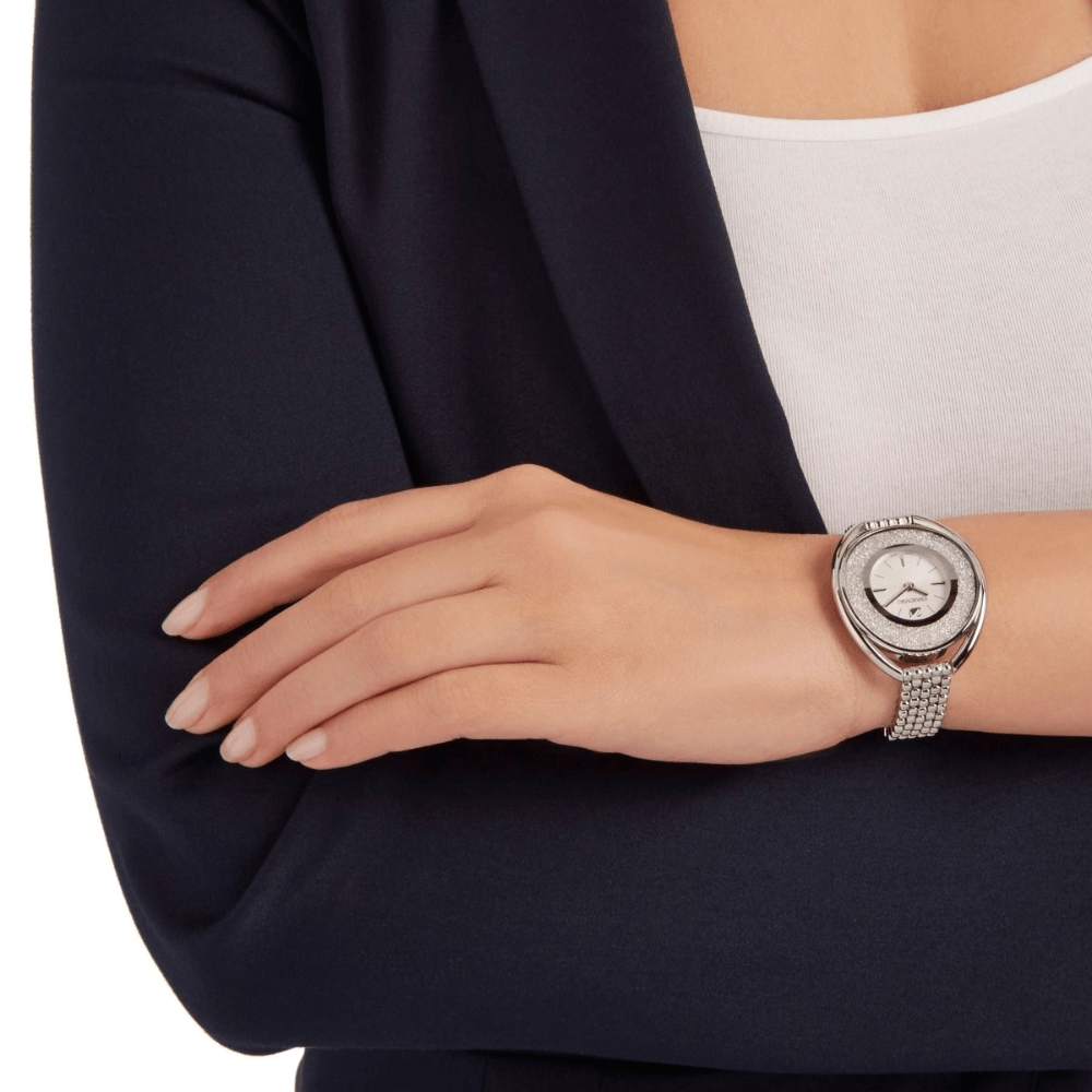 Swarovski 5181008 Crystaline Oval Ladies watch — view 4