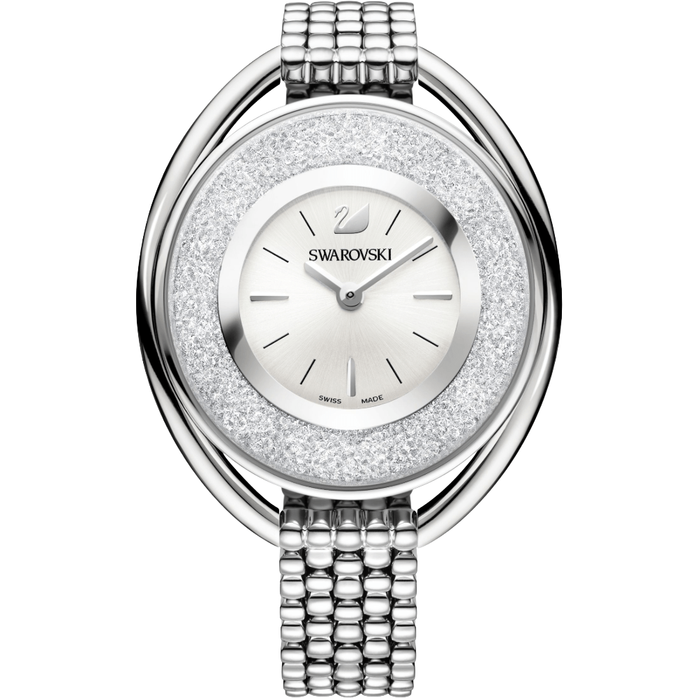 Swarovski 5181008 Crystaline Oval Ladies watch