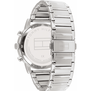 Tommy Hilfiger 1710401 Blue Dial Chronograph Men's Watch — view 2