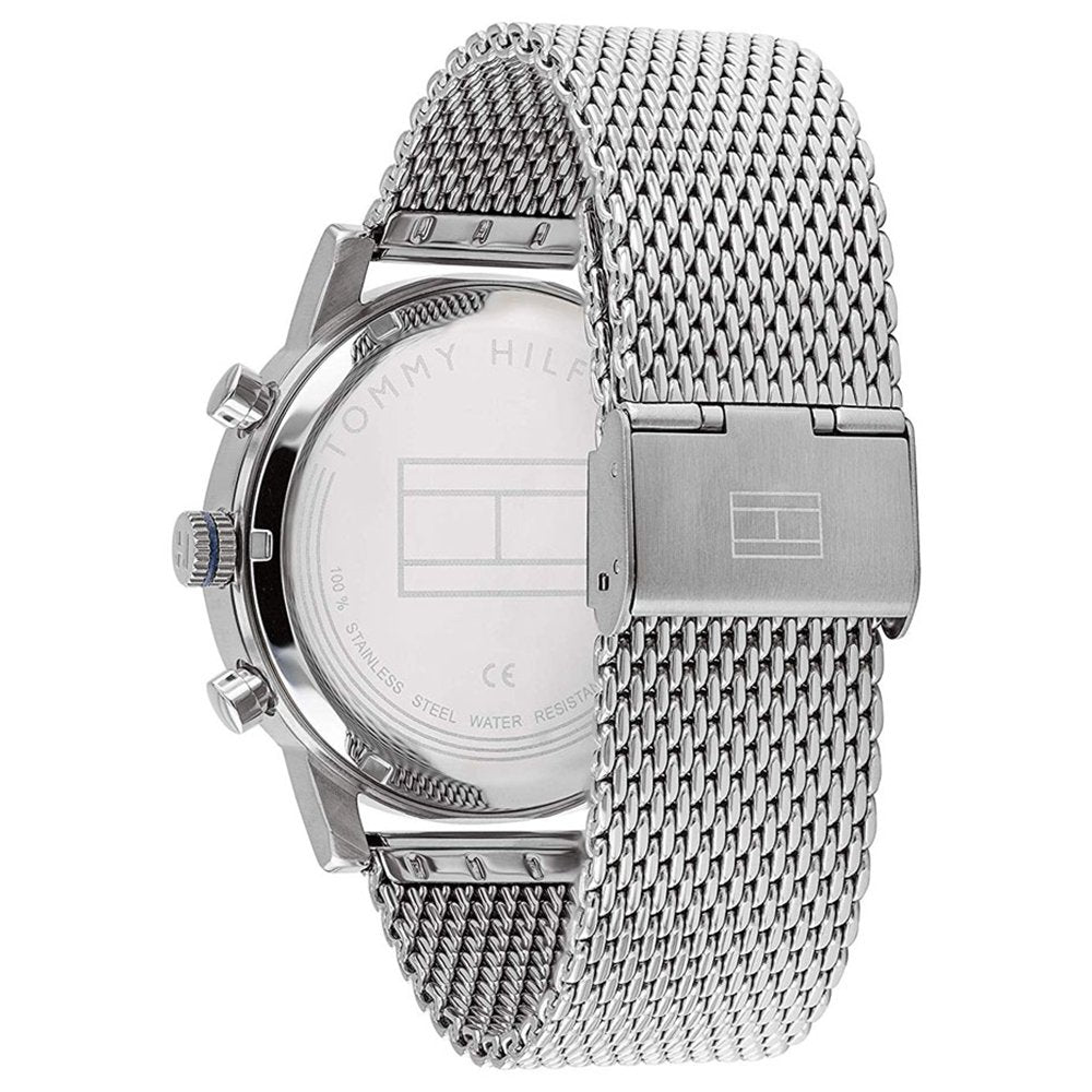 Tommy Hilfiger 1710402 Black Dial Kane Men's Watch — view 2