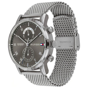 Tommy Hilfiger 1710402 Black Dial Kane Men's Watch — view 3