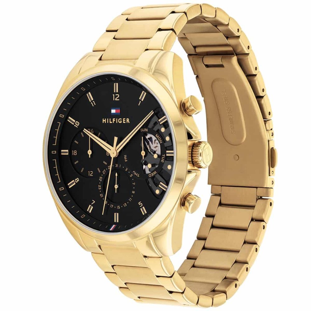 Tommy Hilfiger 1710447 Baker Chronograph Men's Watch — view 3