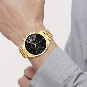Tommy Hilfiger 1710447 Baker Chronograph Men's Watch — view 5