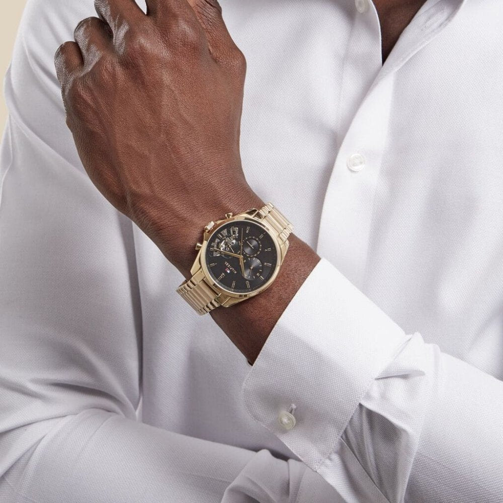 Tommy Hilfiger 1710447 Baker Chronograph Men's Watch — view 4