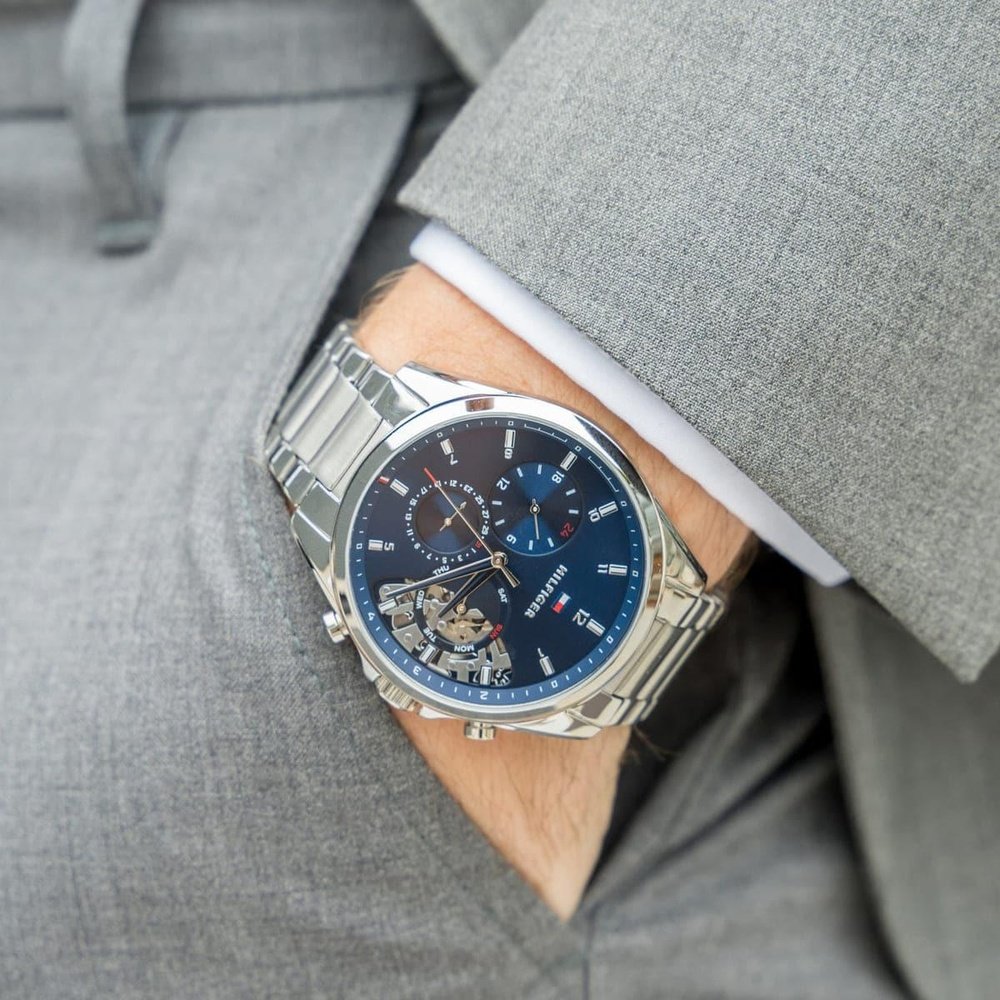 Tommy Hilfiger 1710448 Baker Men's Watch — view 3