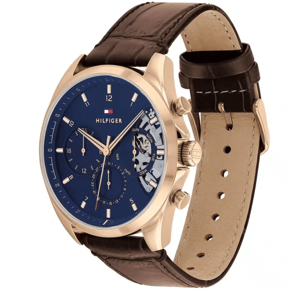 Tommy Hilfiger 1710453 Baker Chronograph Men's Watch — view 3
