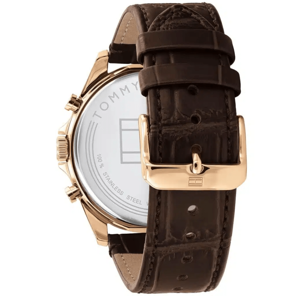 Tommy Hilfiger 1710453 Baker Chronograph Men's Watch — view 2
