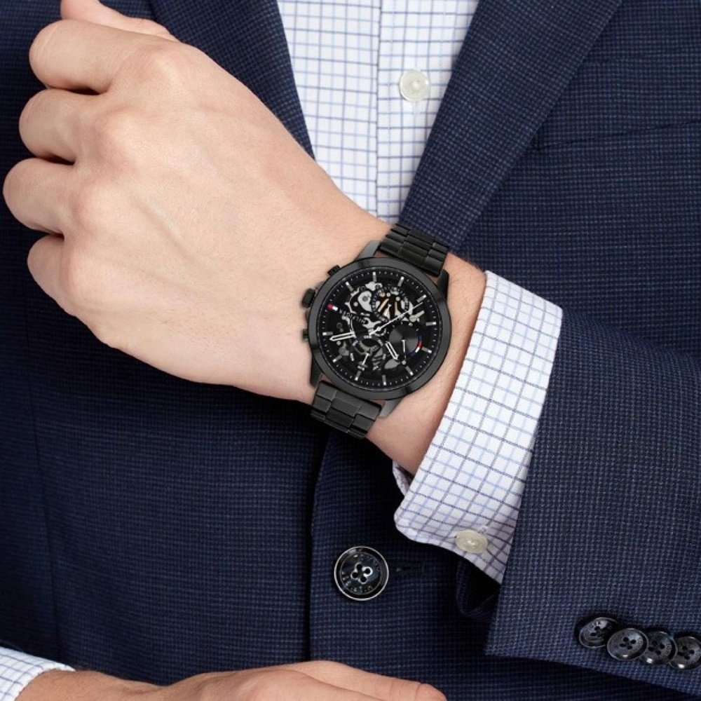 Tommy Hilfiger 1710478 Men's Watch — view 3