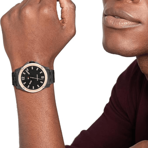 Tommy Hilfiger 1710488 Black Dial Men's Watch — view 4