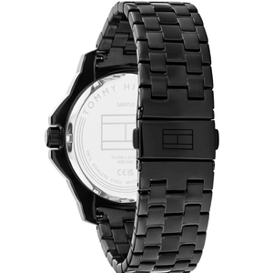 Tommy Hilfiger 1710488 Black Dial Men's Watch — view 2