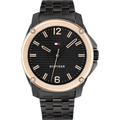 Tommy Hilfiger 1710488 Black Dial Men's Watch
