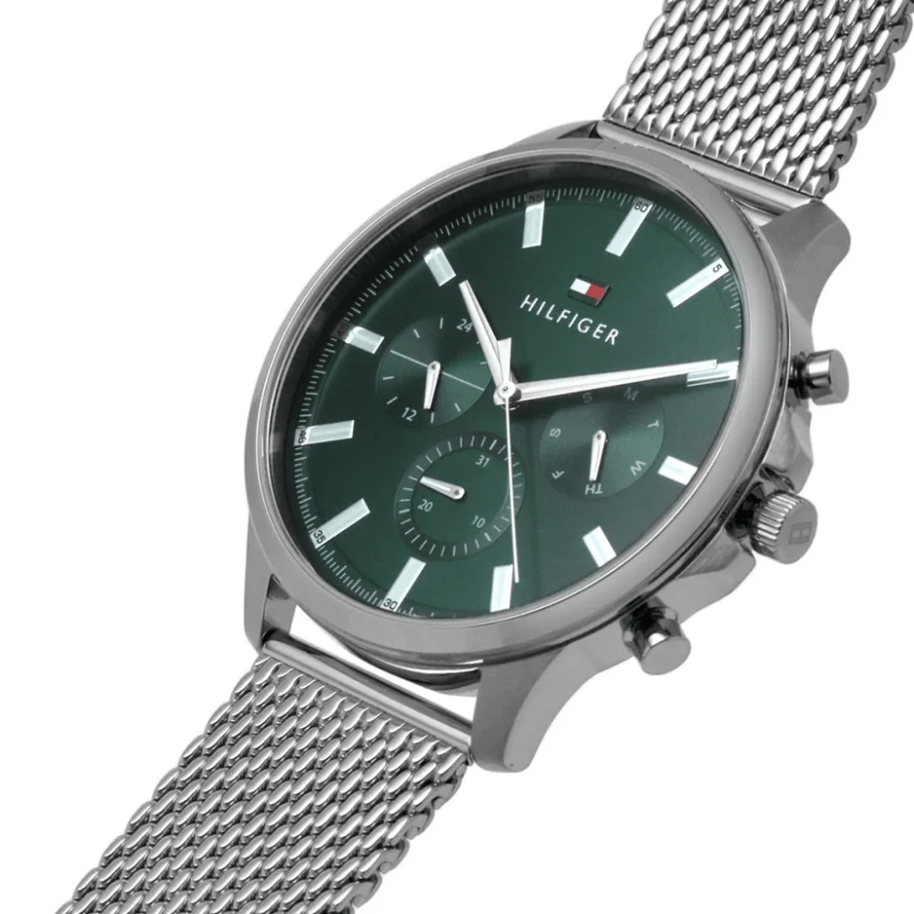 Tommy Hilfiger 1710499 Ryder Green Dial Men's Watch — view 4