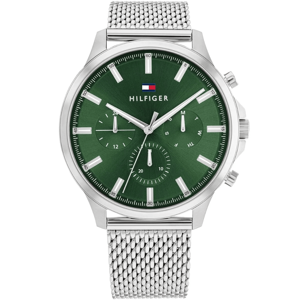 Tommy Hilfiger 1710499 Ryder Green Dial Men's Watch