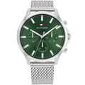 Tommy Hilfiger 1710499 Ryder Green Dial Men's Watch