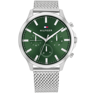 Tommy Hilfiger 1710499 Ryder Green Dial Men's Watch