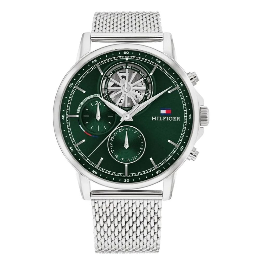 Tommy Hilfiger 1710608 Stewart Men's Watch