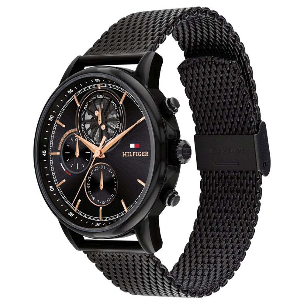 Tommy Hilfiger 1710610 Stewart Men's Watch — view 3