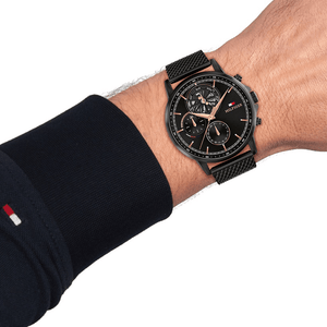 Tommy Hilfiger 1710610 Stewart Men's Watch — view 4