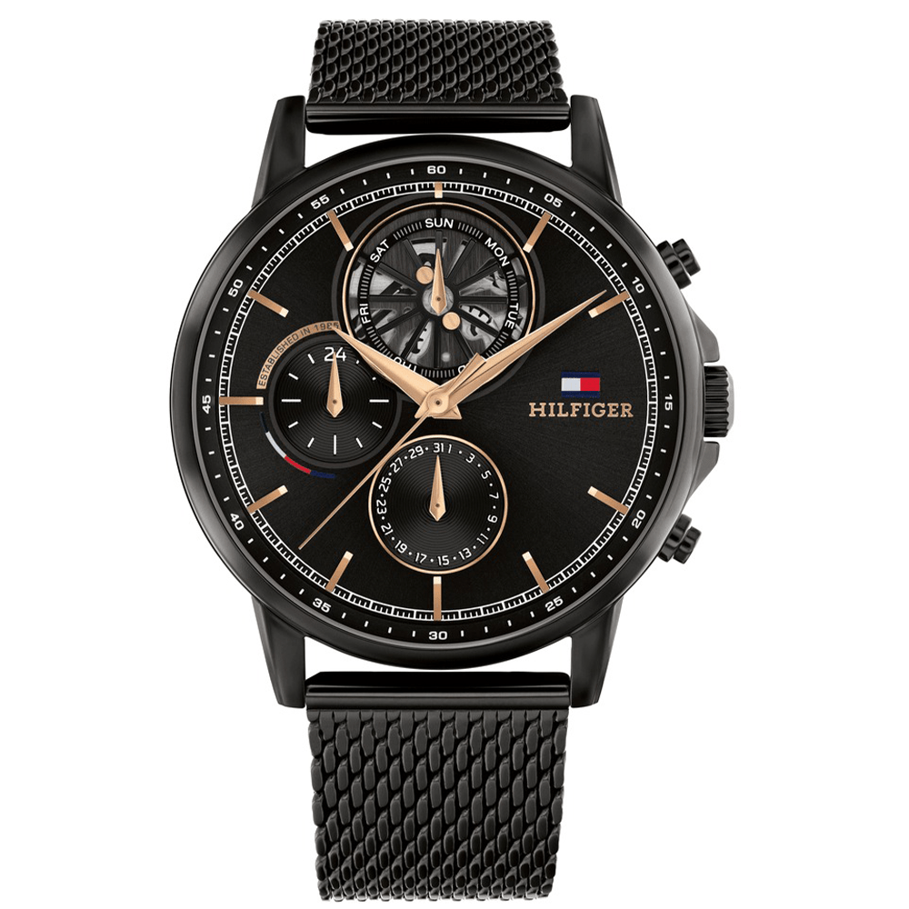 Tommy Hilfiger 1710610 Stewart Men's Watch
