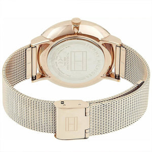 Tommy Hilfiger 1781944 Rose Gold Jenna Ladies Watch — view 2