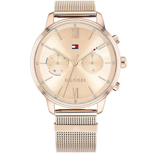 Tommy Hilfiger 1782303 Blake Gold Ladies Watch